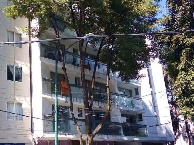 RENTA DEPTO ESCANDÓN, CERCA WTC, VIADUCTO, CONDESA