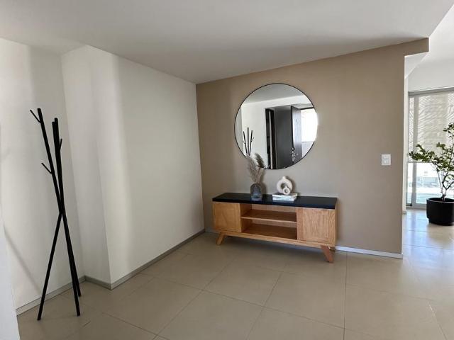 Depto amueblado 3 rec 186m? en renta | Biosfera Towers, Juriquilla | $32,000/mes