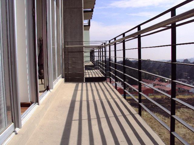 RENTA DEPA CUAJIMALPA / SANTA FE