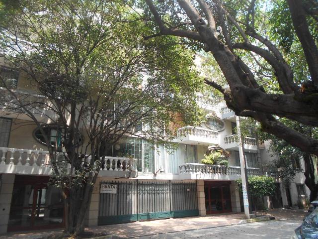RENTA DEPARTAMENTO 1ER NIVEL COL. CONDESA CIUDAD DE MEXICO