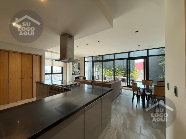RENTA DEPARTAMENTO 268m? COL. GRANADA/NUEVO POLANCO, ALCALDIA MIGUEL HIDALGO