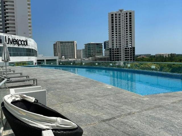 RENTA DEPARTAMENTO 2 REC. MALECON LAS AMERICAS CANCUN