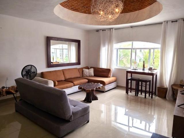 Renta Departamento 2 Rec?maras Calle 20 y 14 Norte bis Centro Playa del Carmen