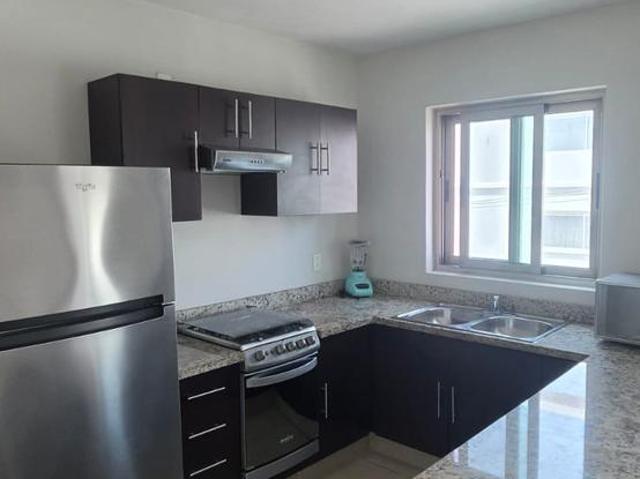 Renta Departamento 2 Recamaras Luxia 1 Ejido Sur Playa del Carmen