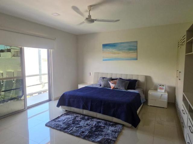 Renta Departamento 2 Recamaras Luxia 1 Ejido Sur Playa del Carmen