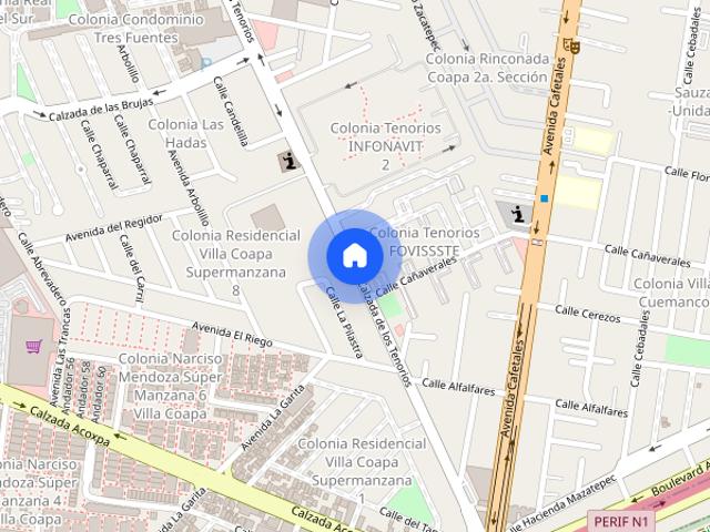 RENTA DEPARTAMENTO