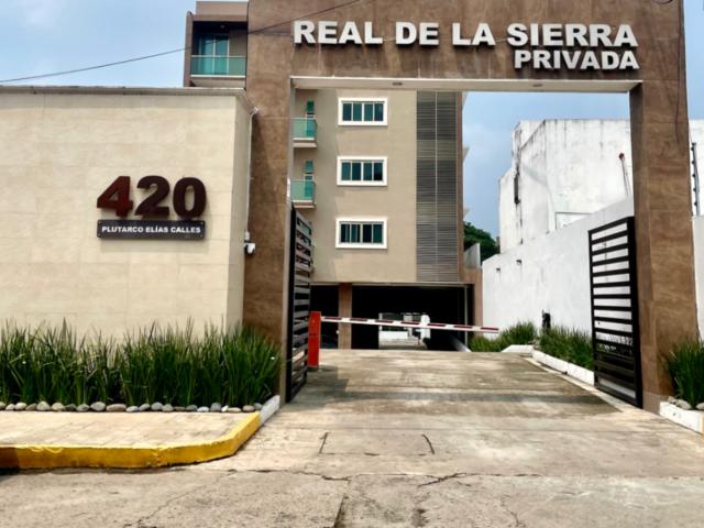 Renta Departamento con Amenidades en Privada Real Sierra, Villahermosa