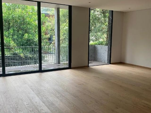 Renta Departamento con Balcón en Polanco IV