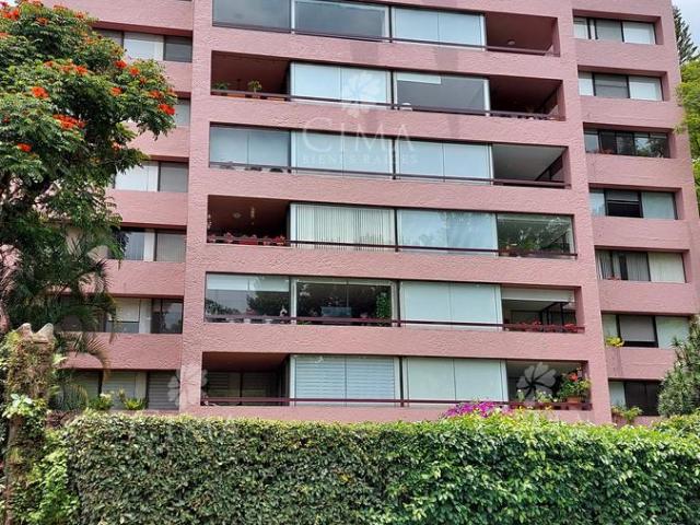 Renta departamento condominio Trapiche R185