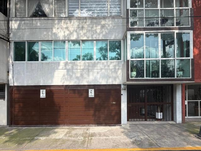 RENTA DEPARTAMENTO CAMPESTRE CHURUBUSCO, COYOACÁN, 2 1 1