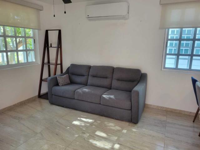 Renta Departamento Cancún SM. 15 Cerrada Crater 1er Nivel