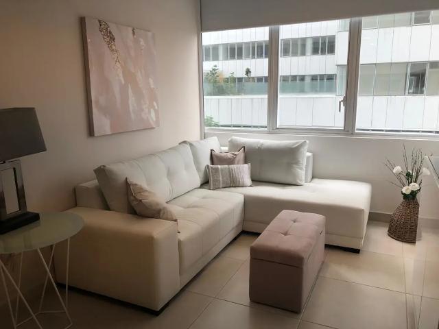 Renta departamento Carso Toreo 2 Recamaras 83 m2