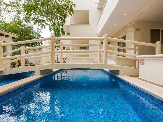 renta departamento cerca del centro Maya 10,000 pesos