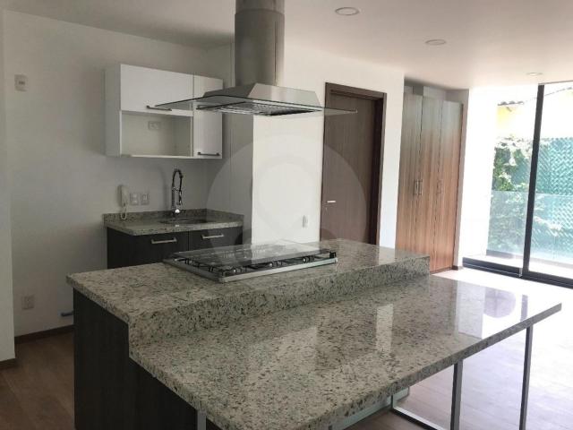 Departamento en renta en Cuajimalpa 1 Rec?maras