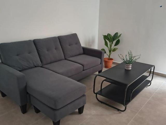 Renta Departamento AMUEBLADO Alúa Nivel 1