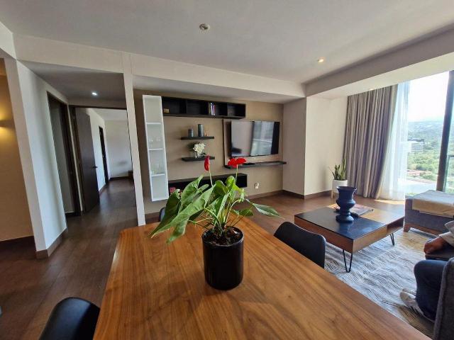 Renta Departamento Amueblado,Be Grand Alto Pedregal