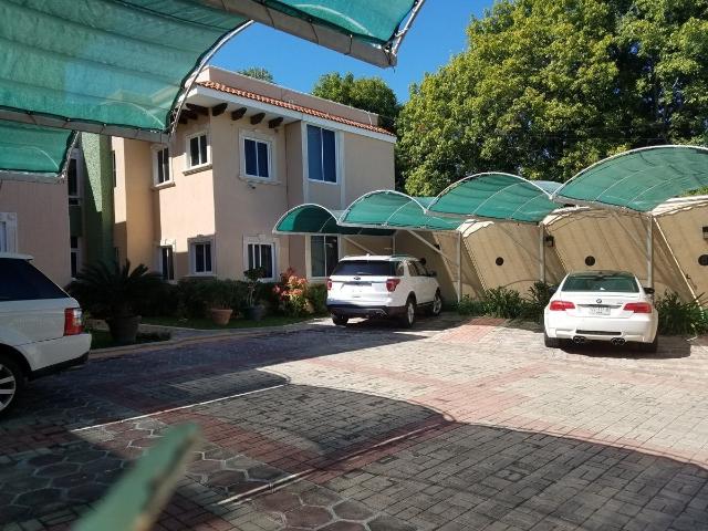 RENTA DEPARTAMENTO AMUEBLADO BENITO JUAREZ NORTE