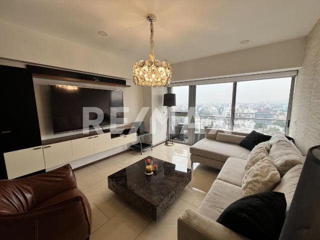 Renta Departamento amueblado City Towers Coyoacan