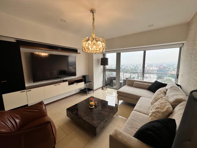 Renta Departamento amueblado City Towers Coyoacan