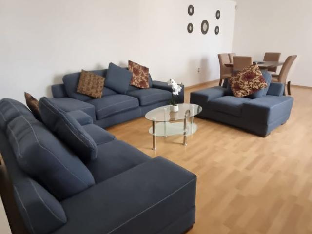 Renta Departamento Amueblado col. Tequis