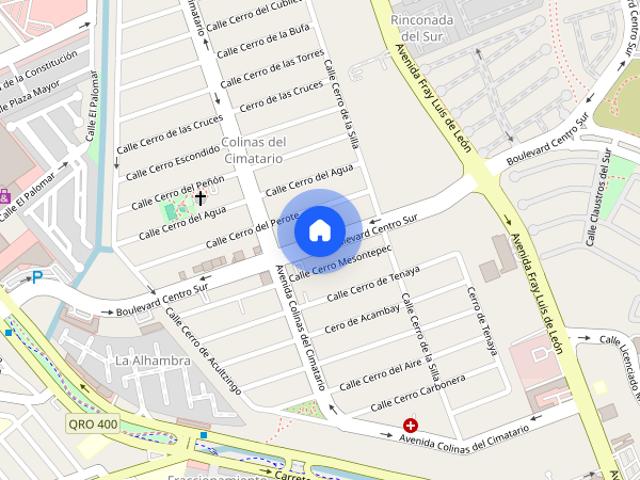 RENTA DEPARTAMENTO AMUEBLADO DE 85.63M2 EN QUERETARO