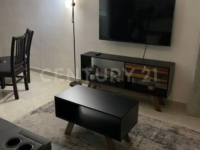 Renta Departamento Amueblado en Colonia Zarco Cd Chihuahua