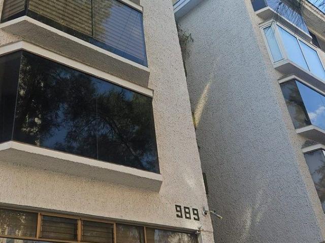 renta departamento amueblado en el corazon de providencia