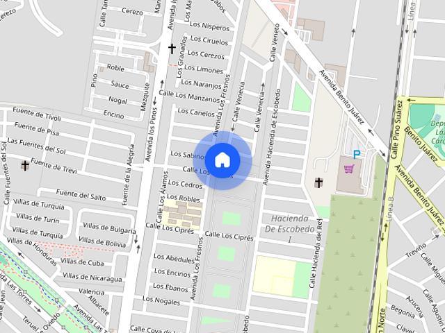 Renta Departamento Amueblado en Escobedo