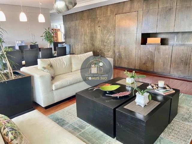 RENTA DEPARTAMENTO AMUEBLADO EN PUERTA DEL LAGO NAUCALPAN EDO MEX