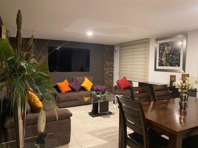 Renta Departamento Amueblado en Puerta Real, Corregidora, Querétaro