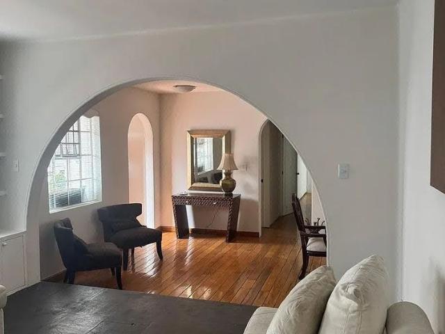 Renta Departamento Amueblado en Polanco IV Sección