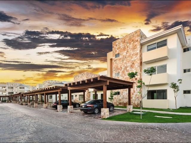 Renta Departamento Amueblado en Privada Serena Yucatán Country Club