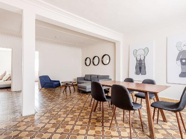RENTA DEPARTAMENTO AMUEBLADO EN ROMA NORTE