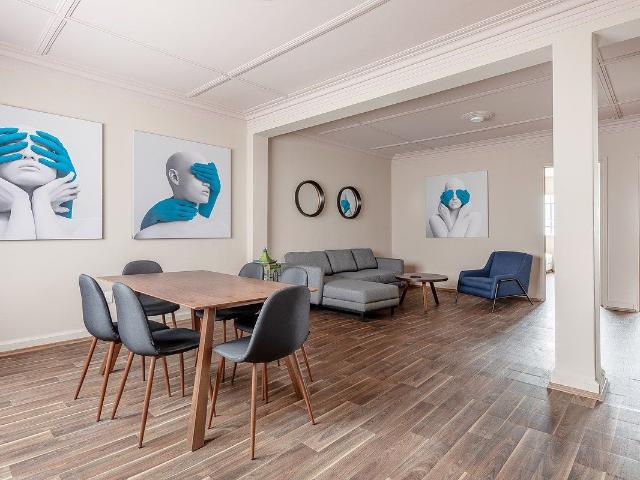 RENTA DEPARTAMENTO AMUEBLADO EN ROMA NORTE