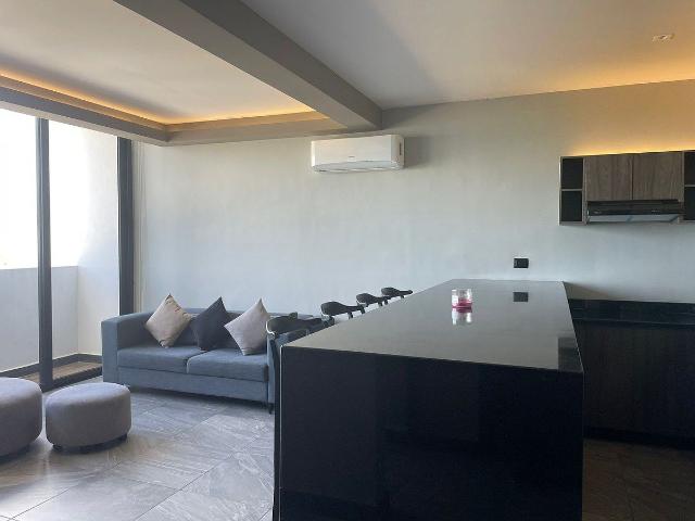 renta departamento amueblado en temozón · condominio umbra