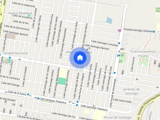 RENTA DEPARTAMENTO AMUEBLADO EN VILLAS DE SANTIAGO LL