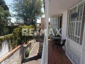 RENTA DEPARTAMENTO AMUEBLADO EN ZONA NORIA
