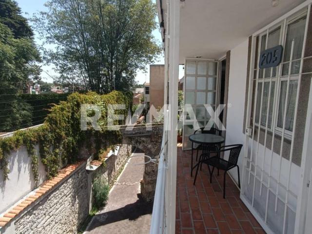 RENTA DEPARTAMENTO AMUEBLADO EN ZONA NORIA
