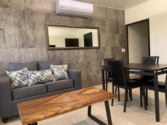 RENTA DEPARTAMENTO AMUEBLADO HERMOSILLO