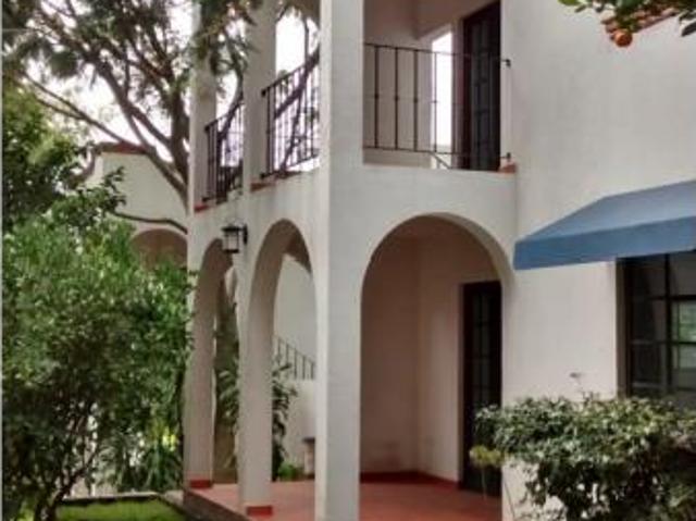 RENTA DEPARTAMENTO AMUEBLADO R89