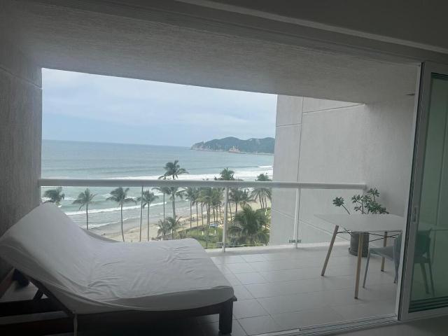 Renta Departamento AMUEBLADO, Residencial Playamar, Acapulco Diamante