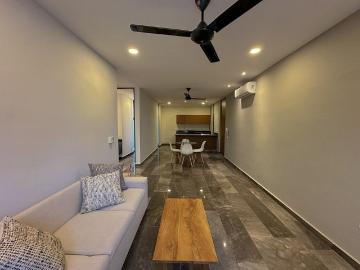 Renta departamento amueblado Sodzil Norte Mérida Yucatán