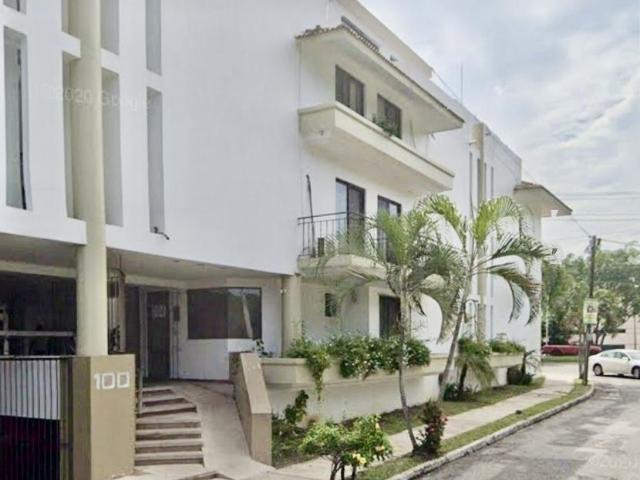 Renta departamento amueblado Tab 2000
