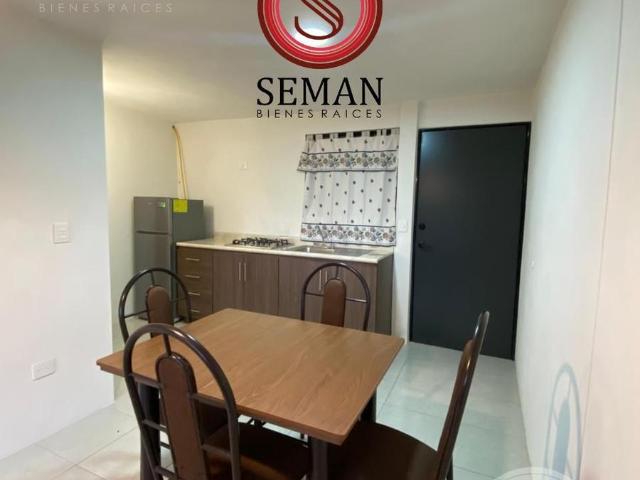 RENTA DEPARTAMENTO AMUEBLADO VALLE ALEGRE, IXTAC, VER