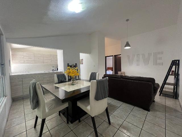 Renta Departamento amueblado, Villas del Parque, Cercano a Tec de Mty