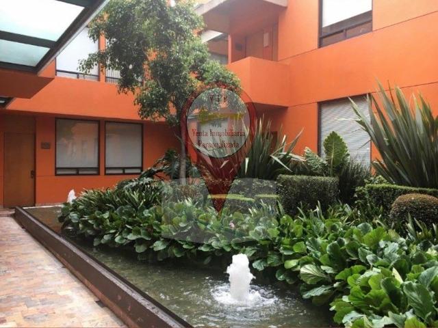 RENTA DEPARTAMENTO AMUEBLADO 1 RECAMARA EN CONTADERO,CUAJIMALPA