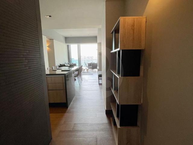 Renta Departamento Amueblado 2 rec?maras Torre 3 Be Grand Alto Polanco