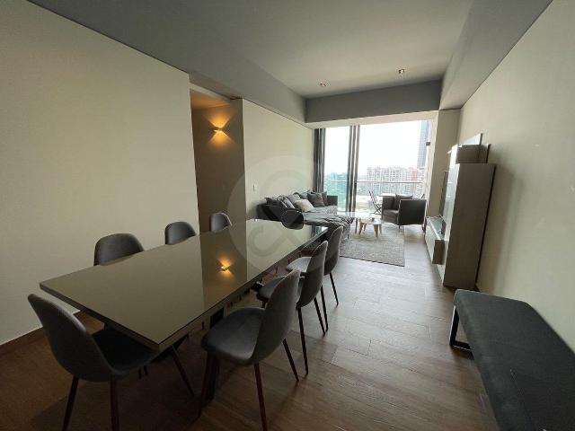 Renta Departamento Amueblado 2 recámaras Torre 3 Be Grand Alto Polanco