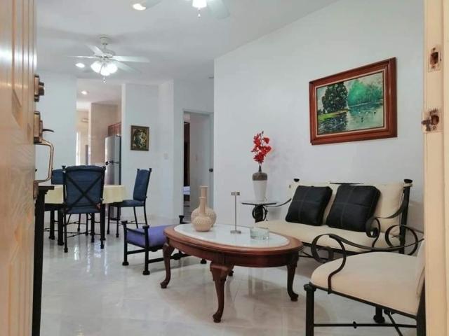 Renta departamento amueblado 2 recamaras zona norte