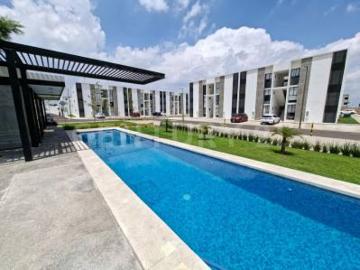 Renta Departamento, Amenidades, Primer Piso, Tres Cantos,Coronango, Puebla